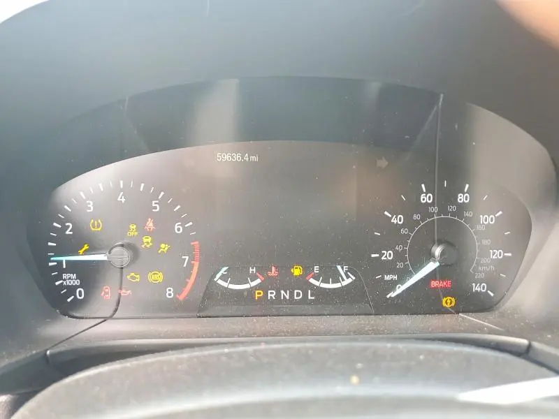 2020 FORD ESCAPE S  