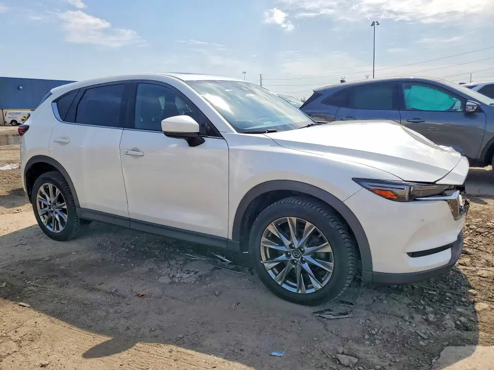 2019 MAZDA CX-5 SIGNATURE  