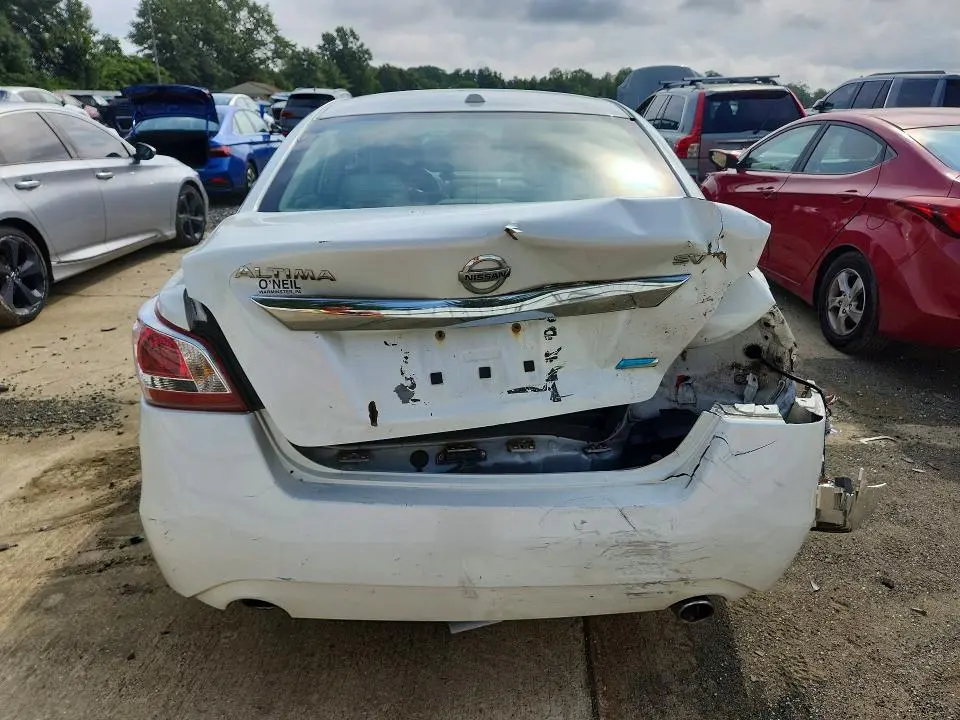 2013 NISSAN ALTIMA 2.5  