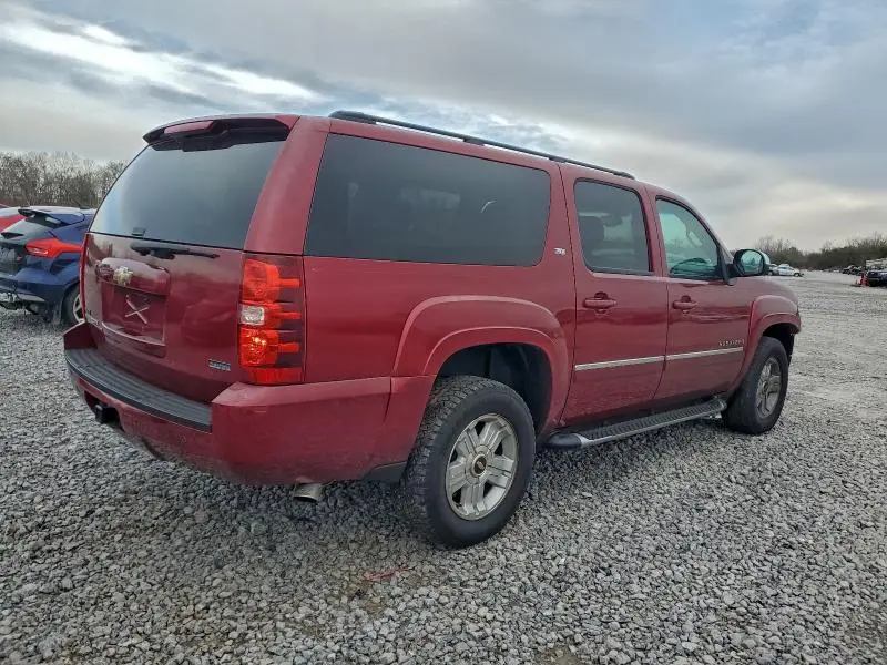 2011 CHEVROLET SUBURBAN K1500 LT  