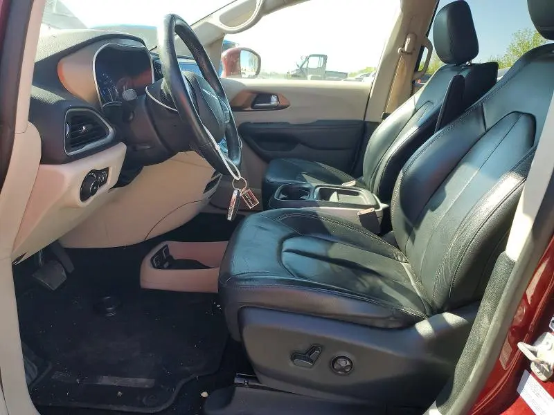 2017 CHRYSLER PACIFICA TOURING L  