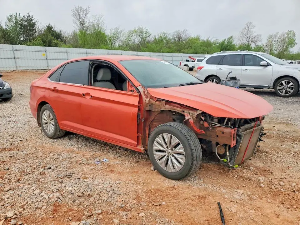2019 VOLKSWAGEN JETTA S  