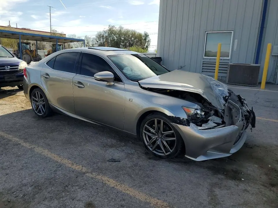 2015 LEXUS IS 250 BASE  