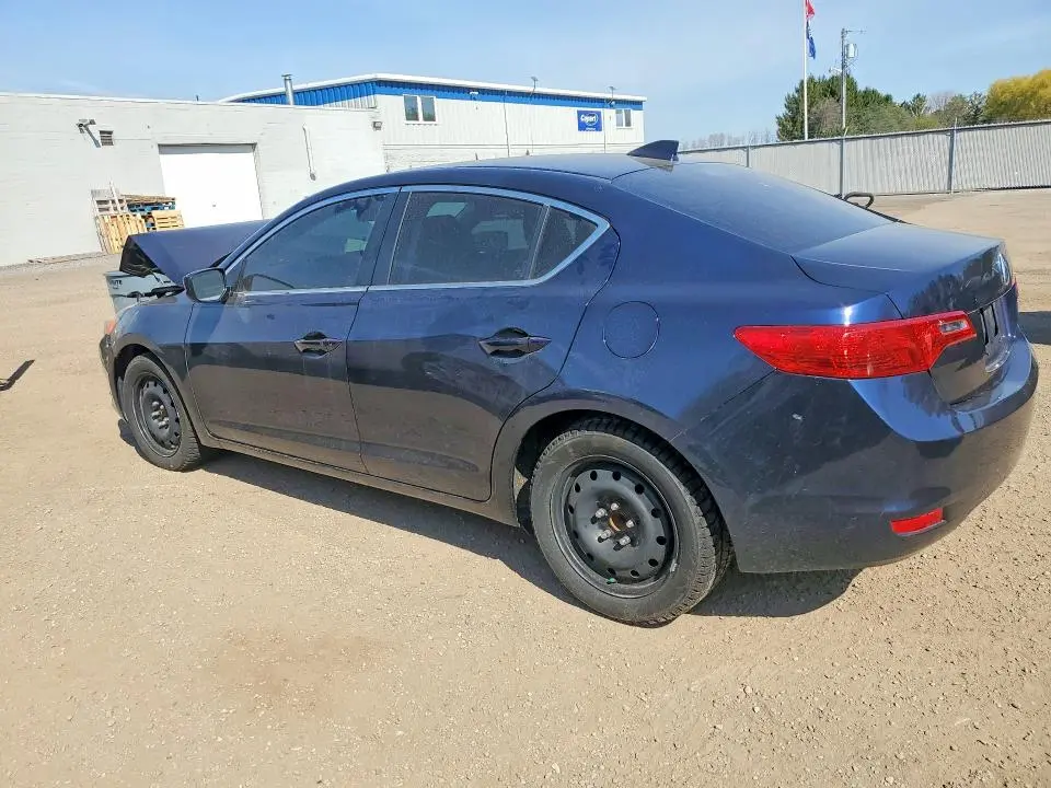 2013 ACURA ILX 20 PREMIUM  
