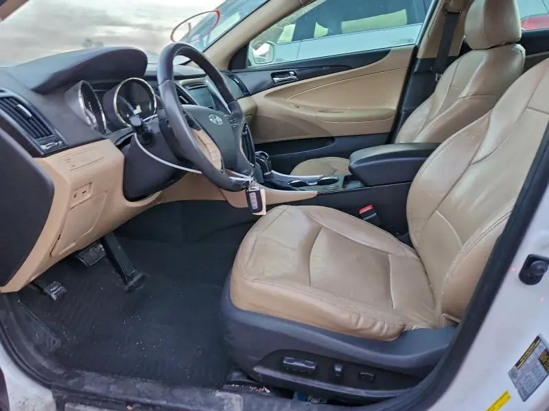 2013 HYUNDAI SONATA   