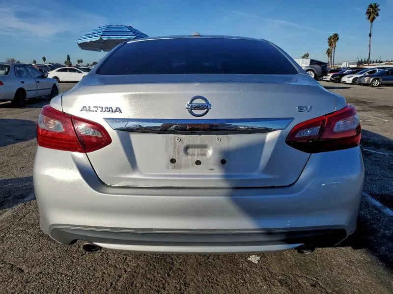 2018 NISSAN ALTIMA 2.5  