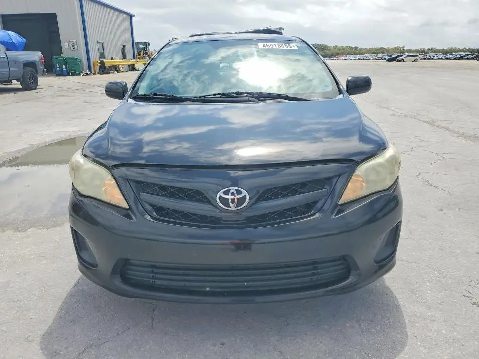 2013 TOYOTA COROLLA L  