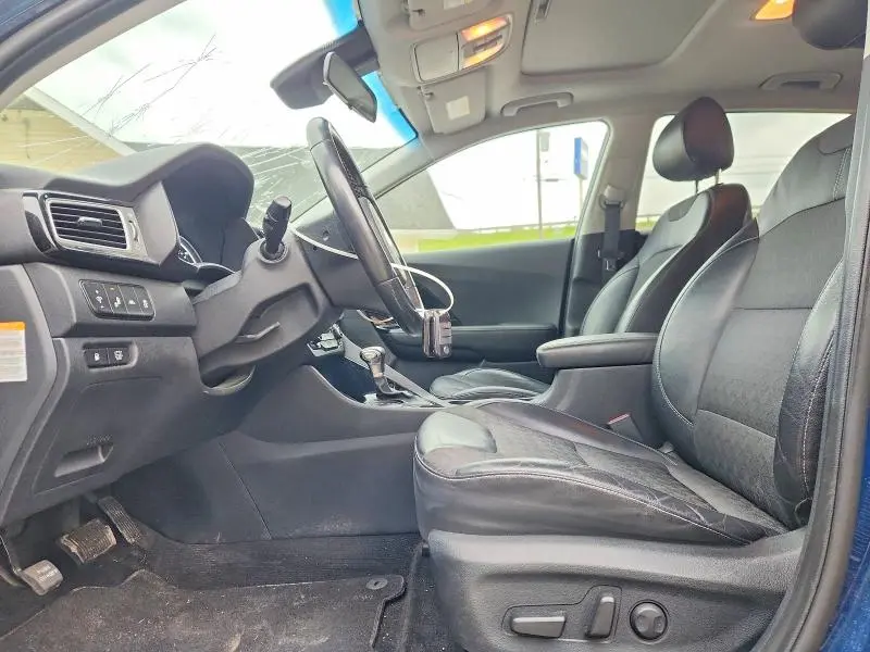 2017 KIA NIRO EX  