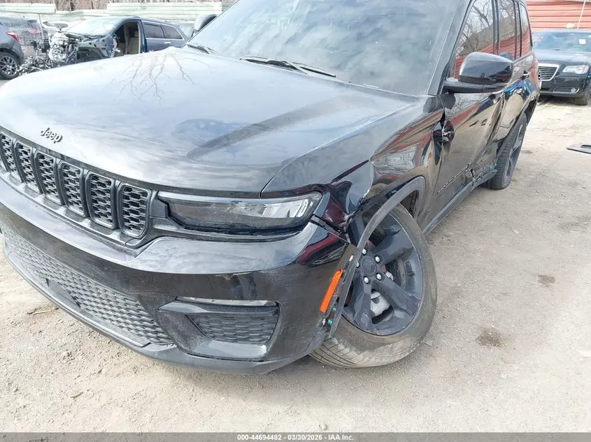 2023 JEEP GRAND CHEROKEE LIMITED 4X4
