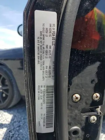 2018 DODGE CHALLENGER SXT  