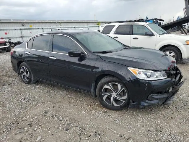 2017 HONDA ACCORD LX