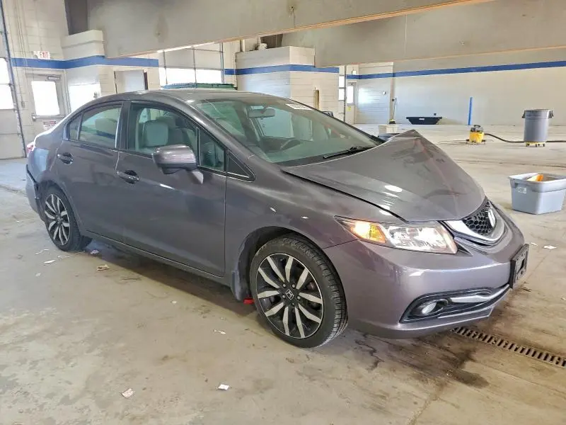 2015 HONDA CIVIC EXL  