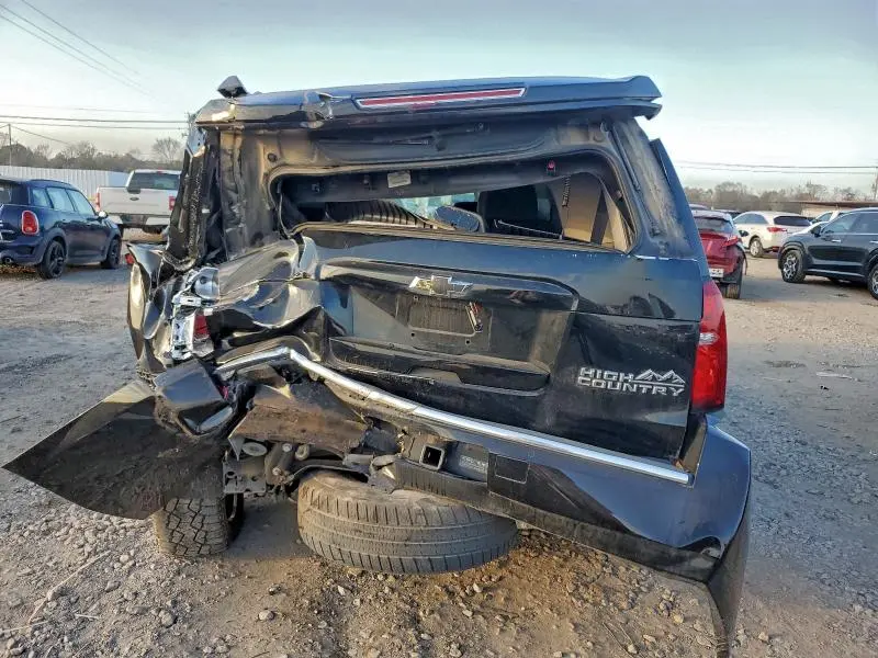 2015 CHEVROLET TAHOE C1500 LT  