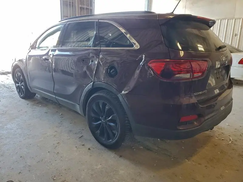2020 KIA SORENTO S V6  