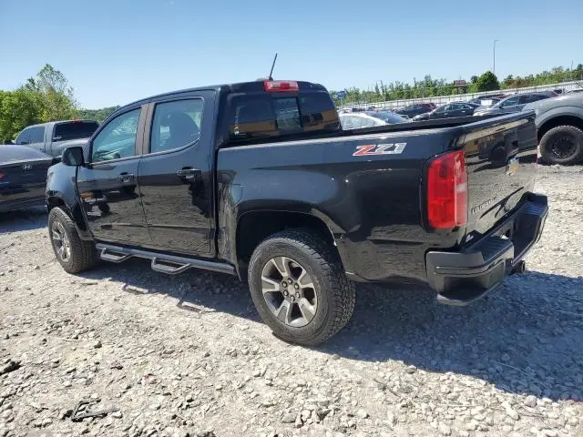 2020 CHEVROLET COLORADO Z71  