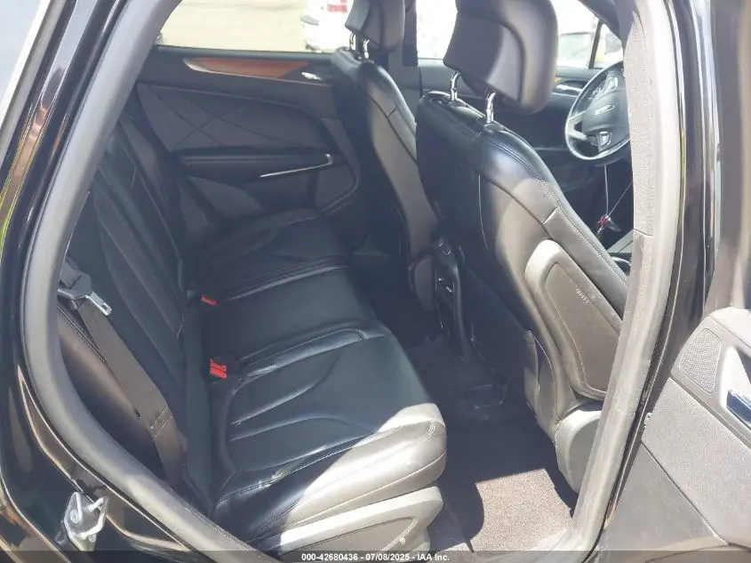 2018 LINCOLN MKC SELECT