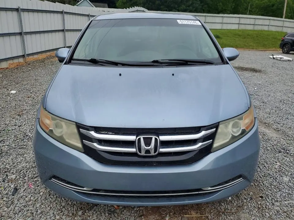 2014 HONDA ODYSSEY EX  