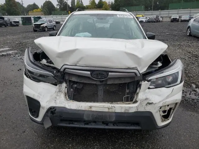 2021 SUBARU FORESTER