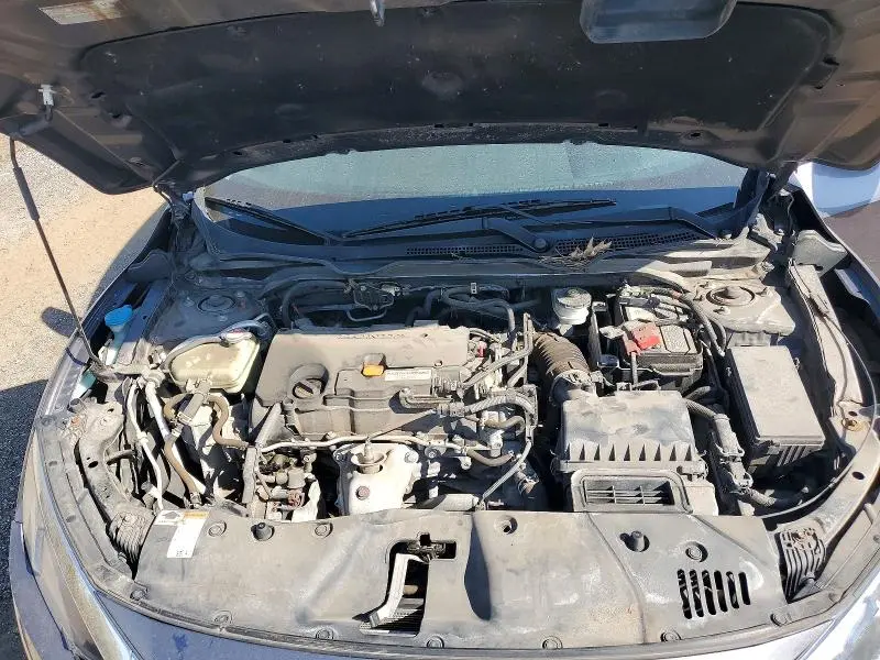 2017 HONDA CIVIC LX  