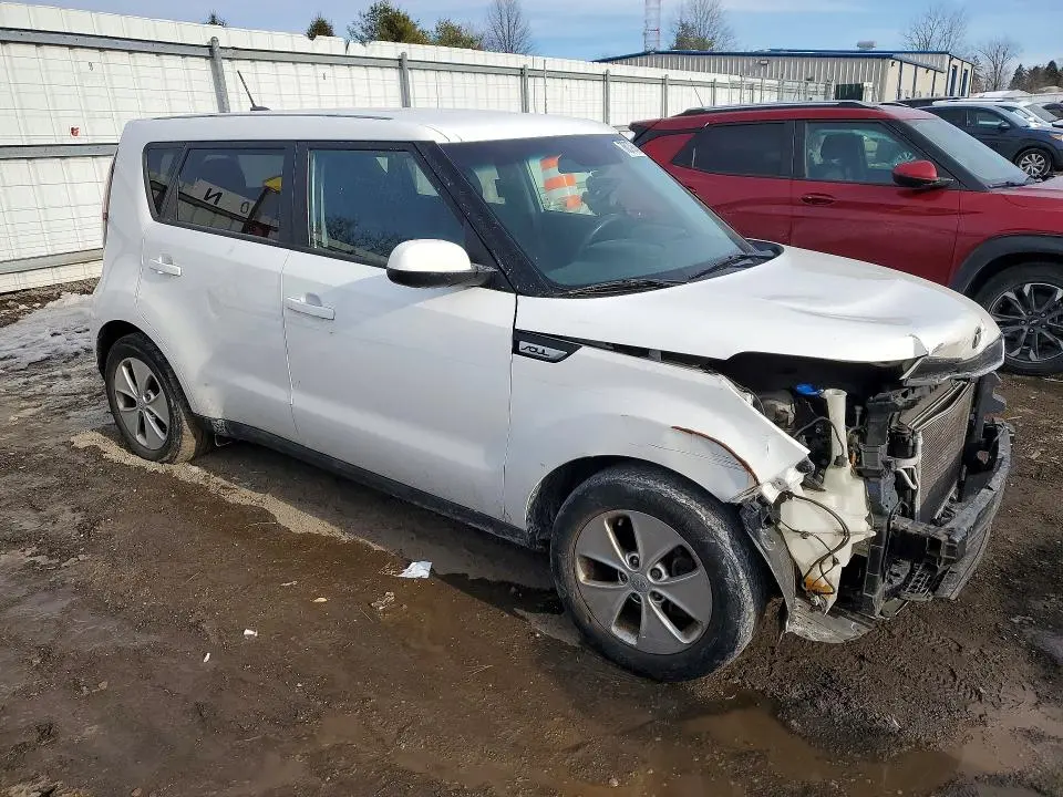 2015 KIA SOUL   