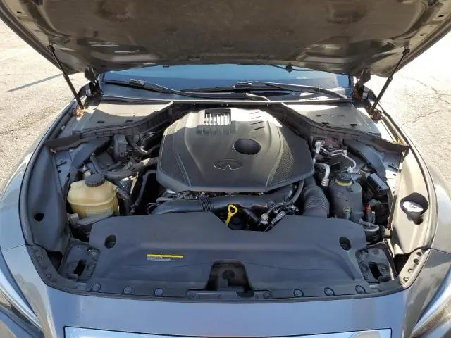 2016 INFINITI Q50 BASE  