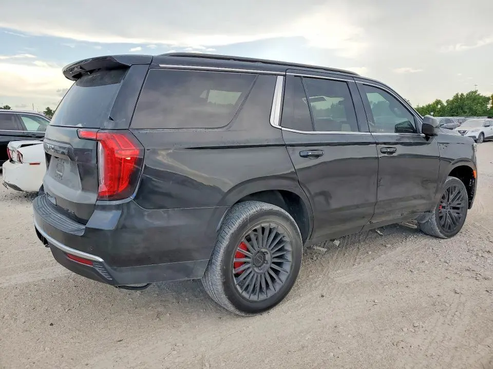 2022 GMC YUKON SLE  