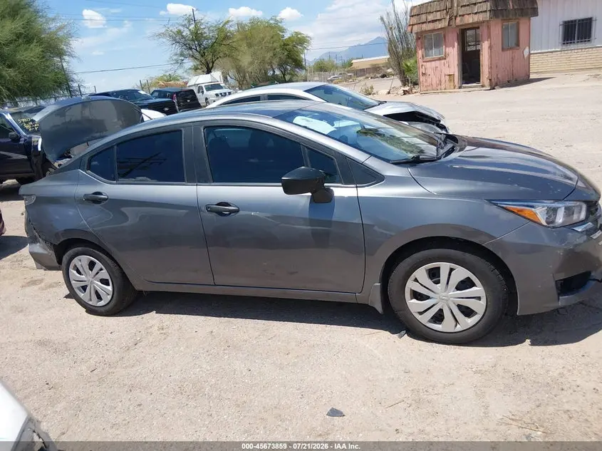 2024 NISSAN VERSA 1.6 S