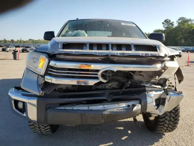 2016 TOYOTA TUNDRA CREWMAX SR5