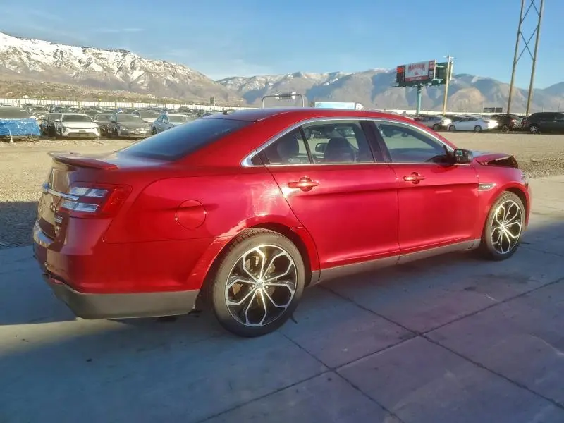 2016 FORD TAURUS SHO  