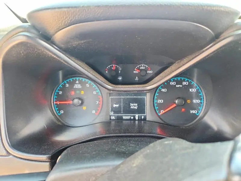 2015 CHEVROLET COLORADO Z71  