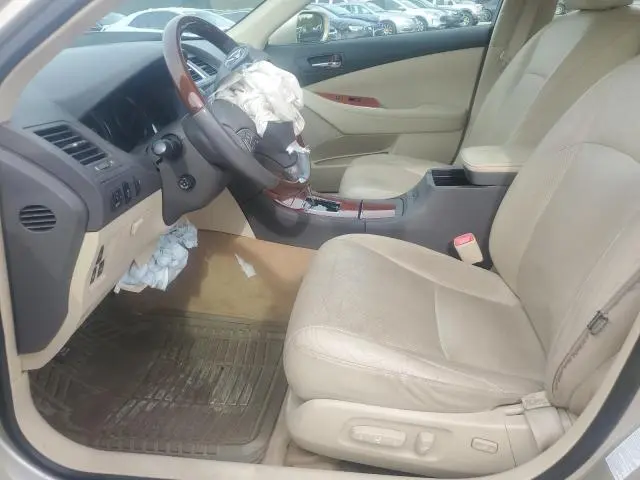 2012 LEXUS ES 350  