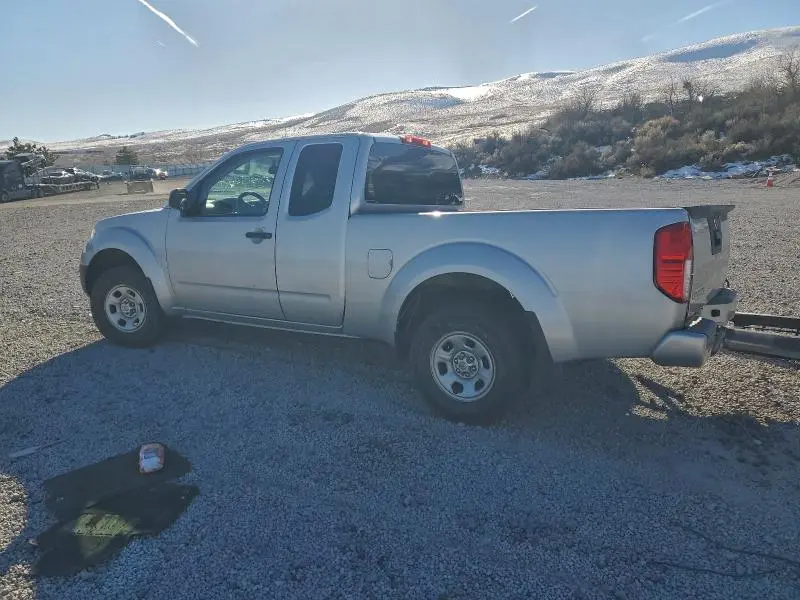 2017 NISSAN FRONTIER S  