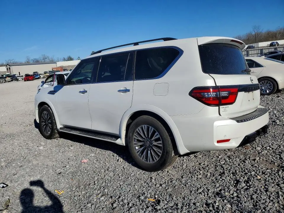 2024 NISSAN ARMADA SL  