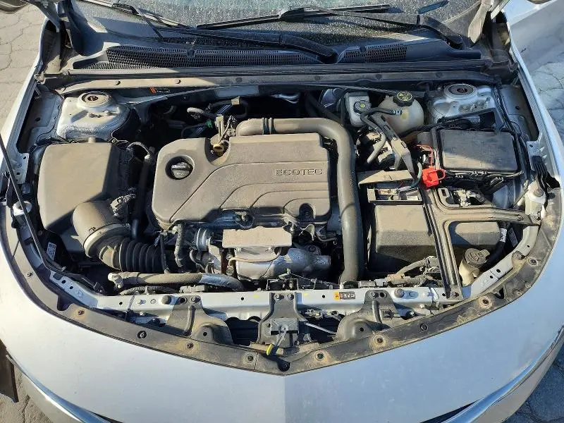 2019 CHEVROLET MALIBU LT  