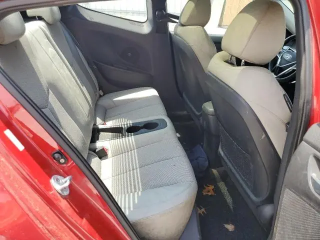 2012 HYUNDAI VELOSTER   