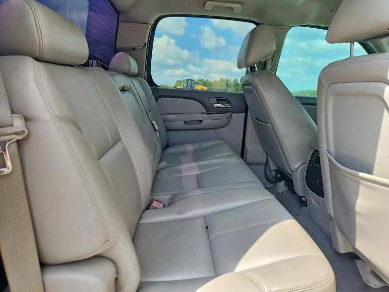 2013 CHEVROLET SILVERADO C1500 LTZ  