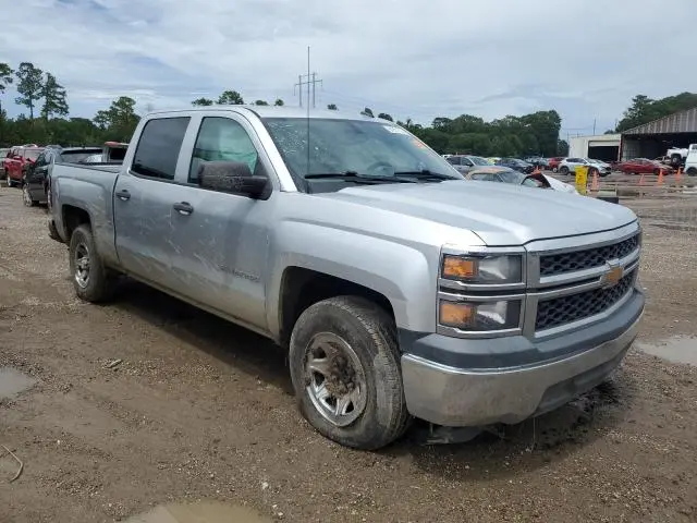 2014 CHEVROLET SILVERADO C1500  