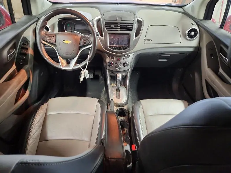 2015 CHEVROLET TRAX LTZ  