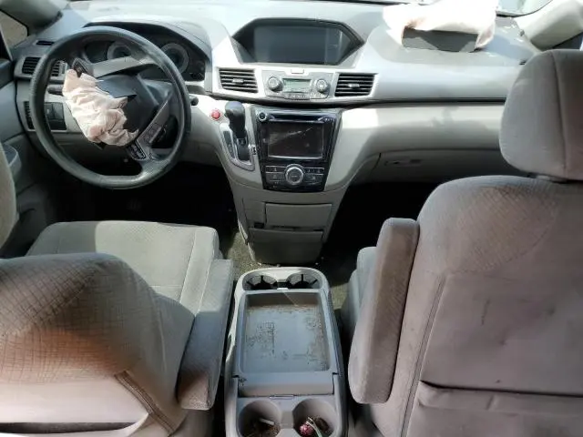 2016 HONDA ODYSSEY EX  