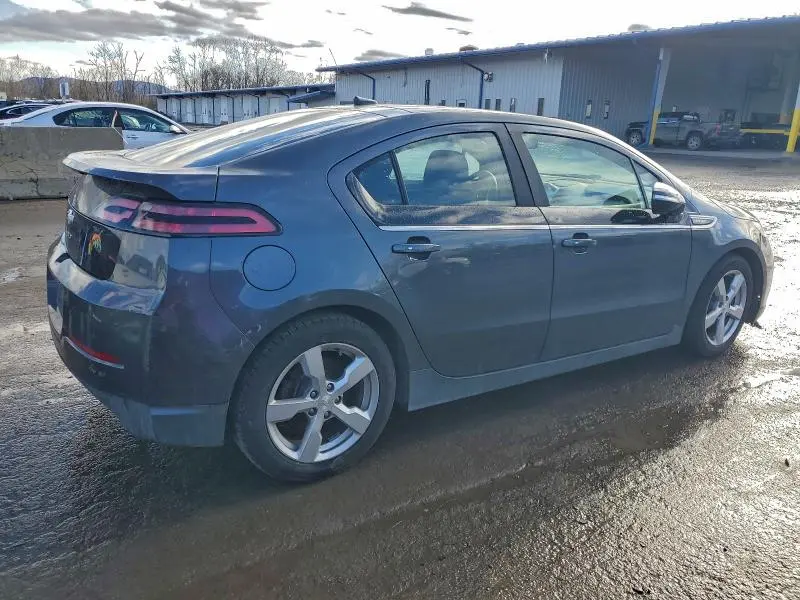2012 CHEVROLET VOLT   