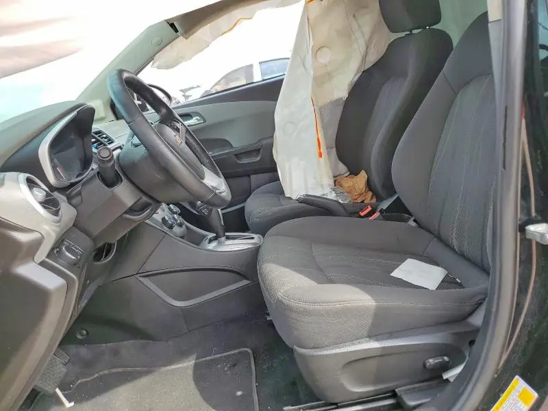 2019 CHEVROLET SONIC   