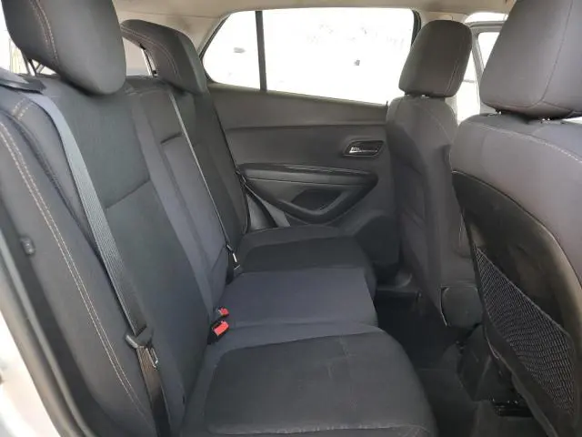 2019 CHEVROLET TRAX LS  