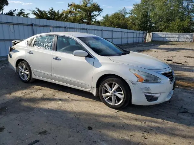 2015 NISSAN ALTIMA 2.5  