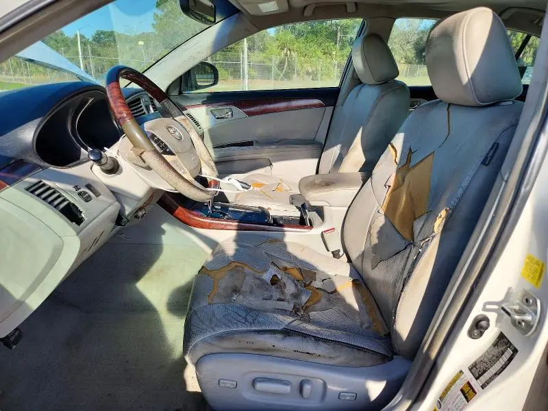 2011 TOYOTA AVALON LIMITED  
