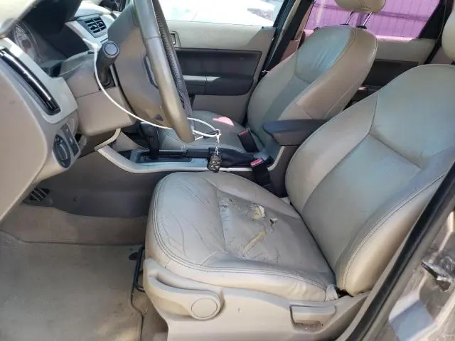 2011 FORD FOCUS SES  