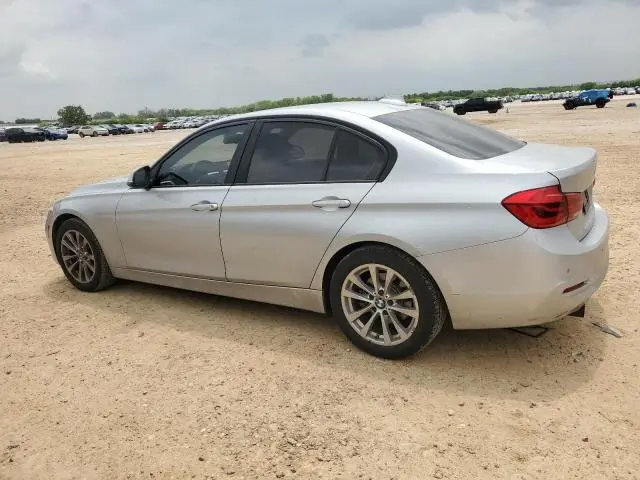 2016 BMW 320 I