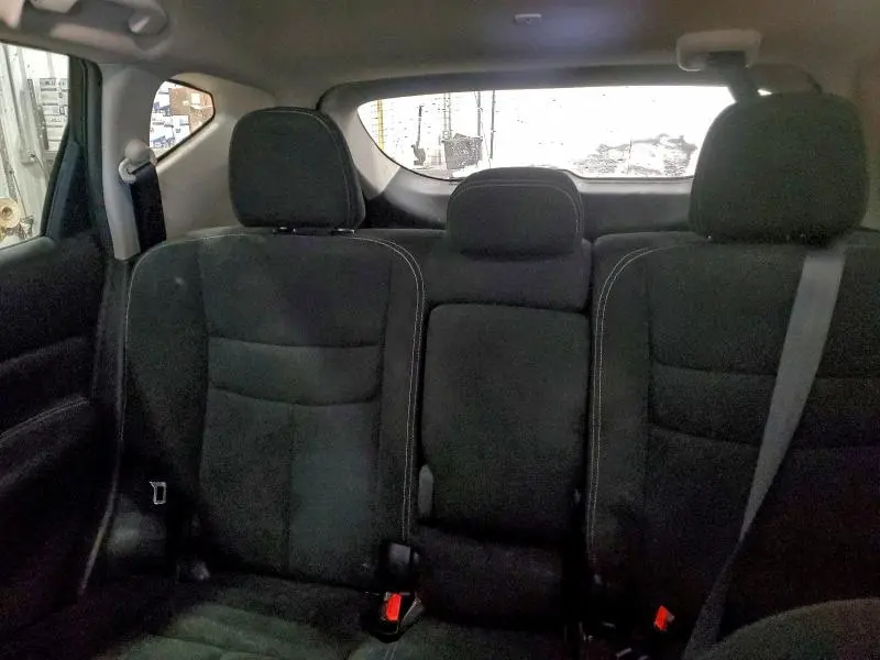 2015 NISSAN MURANO S  