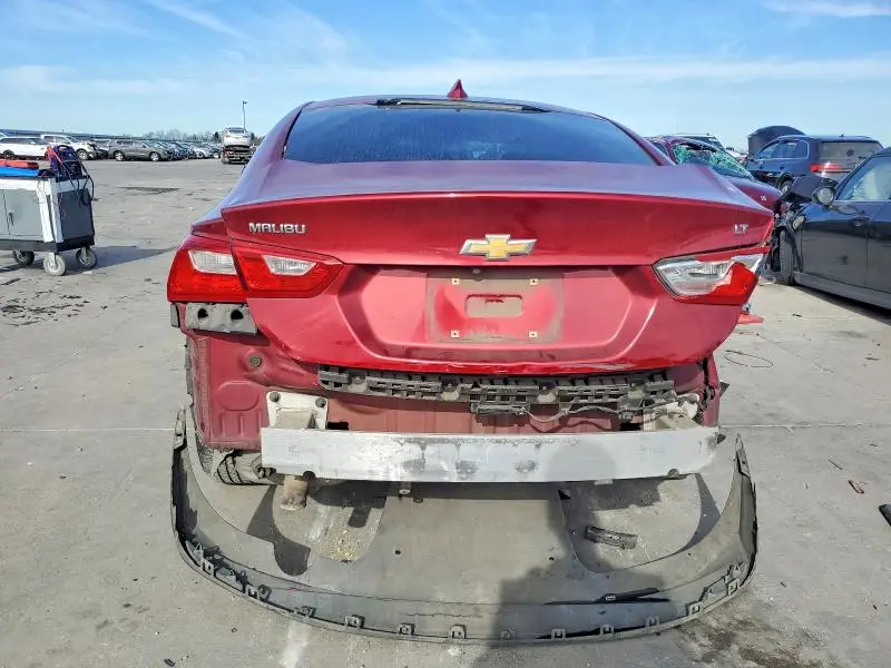2017 CHEVROLET MALIBU LT  
