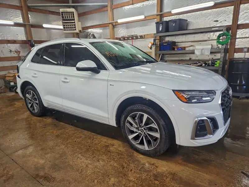 2022 AUDI Q5 PREMIUM PLUS 45  