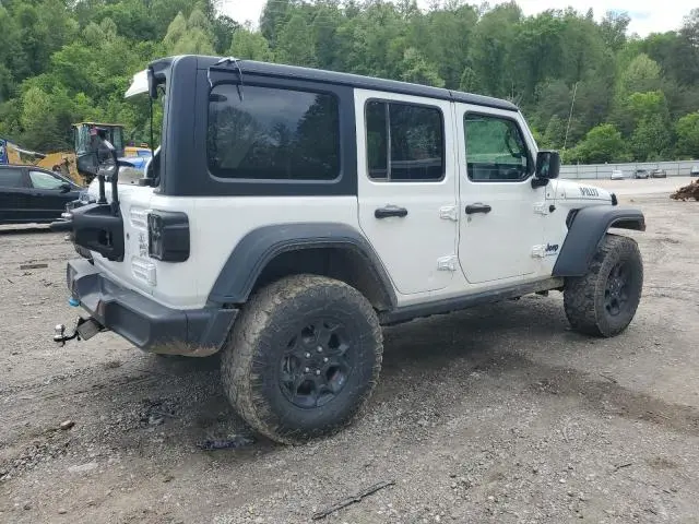 2023 JEEP WRANGLER 4XE  